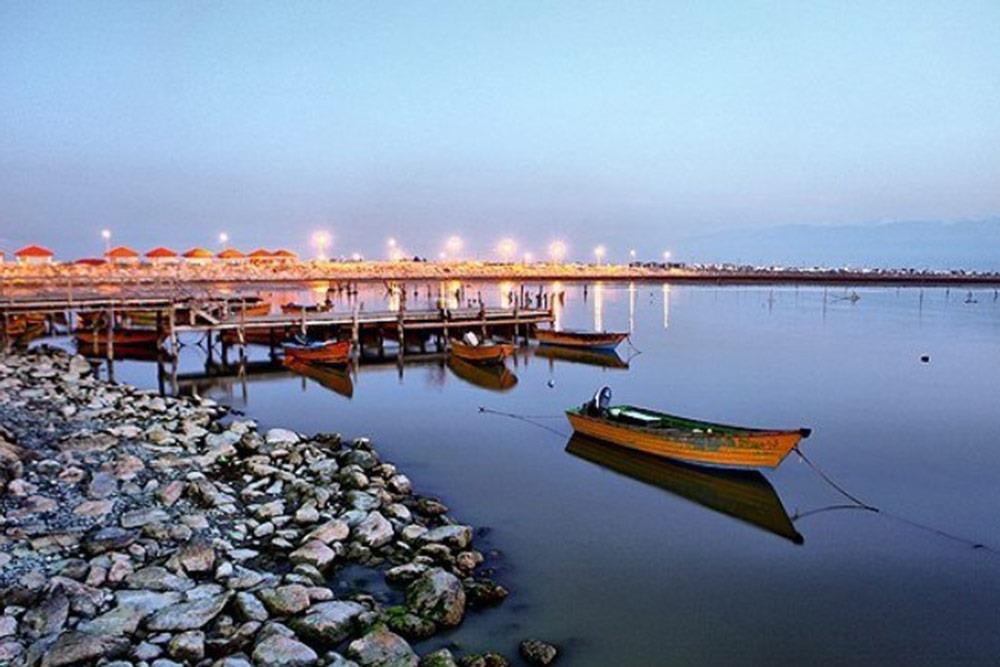 شهر بندرترکمن