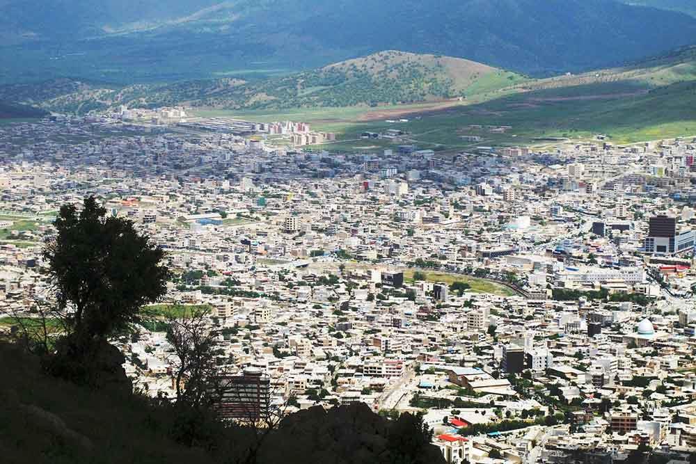 شهر بانه