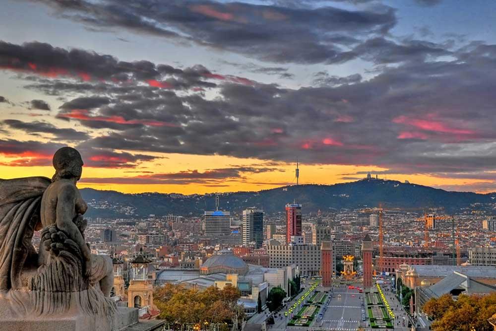 شهر  بارسلون | علاءالدین تراول