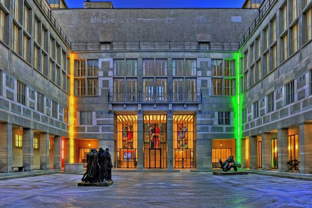 شهر بازل | علاءالدین تراول