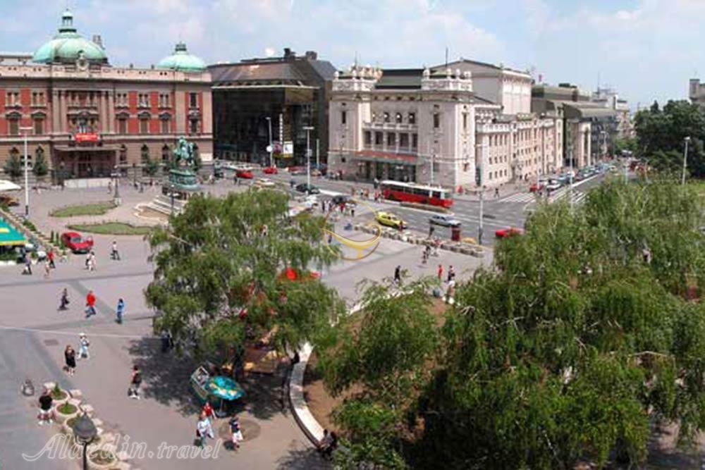 شهر بلگراد | علاءالدین تراول