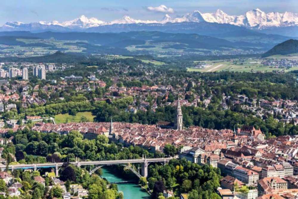 شهر  برن | علاءالدین تراول