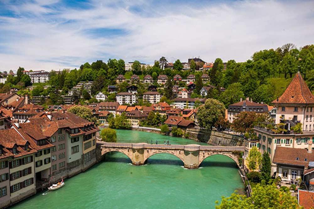 شهر  برن | علاءالدین تراول