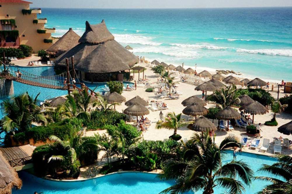 شهر  کانکون | علاءالدین تراول