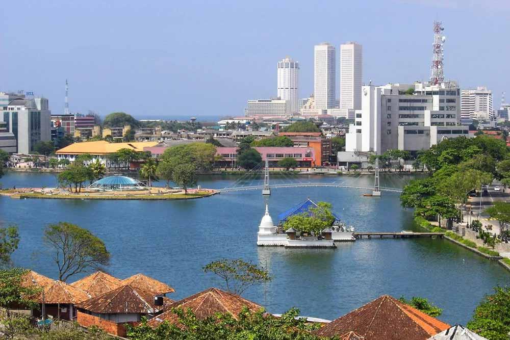 شهر کلمبو