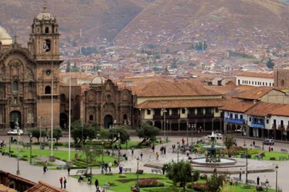 شهر کوزکو | علاءالدین تراول