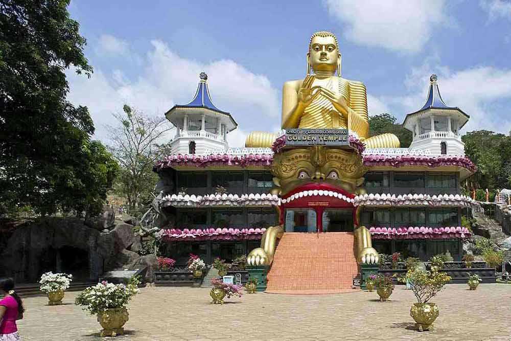 شهر دامبولا