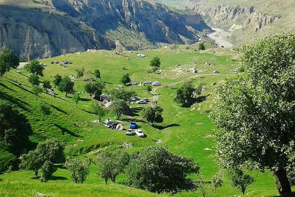 دهلران | علاءالدین تراول