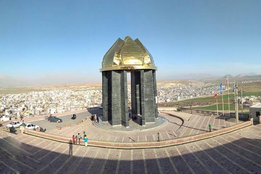 شهر  دلفان | علاءالدین تراول