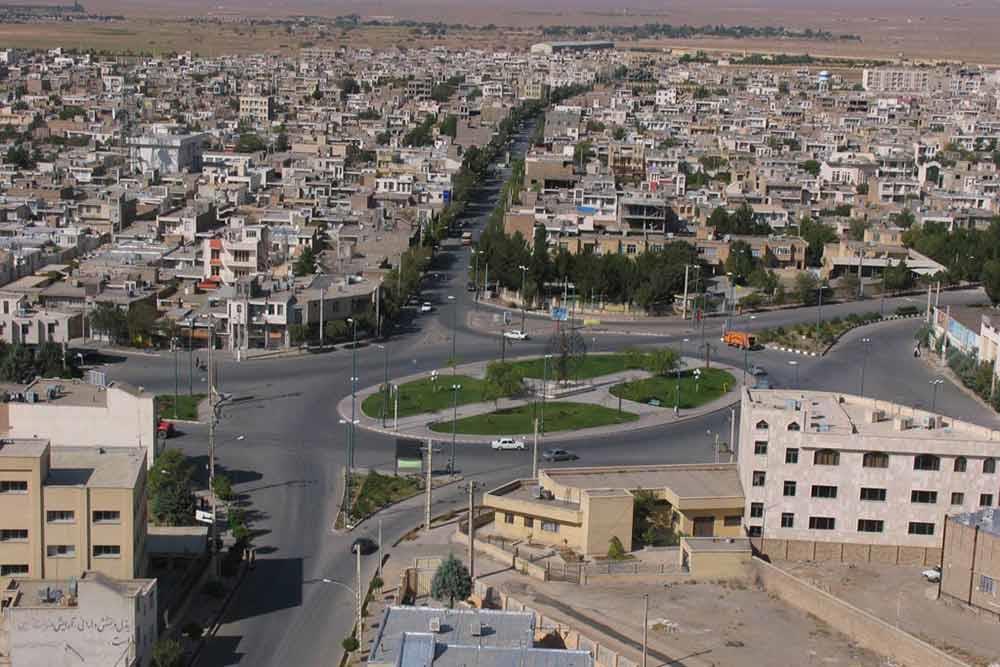 شهر دلیجان