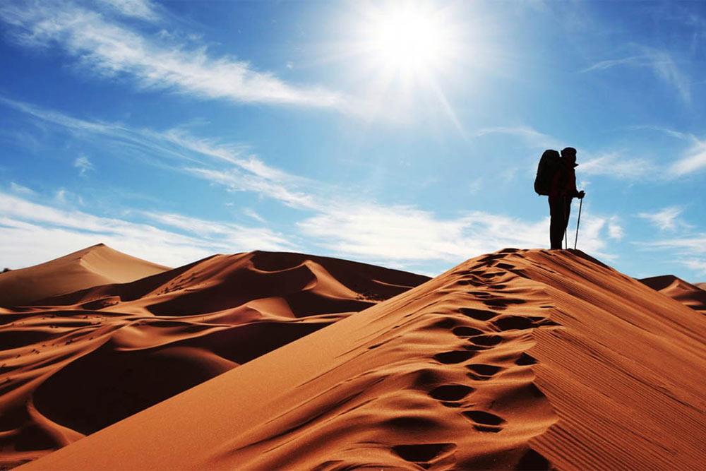 شهر کویر مصر