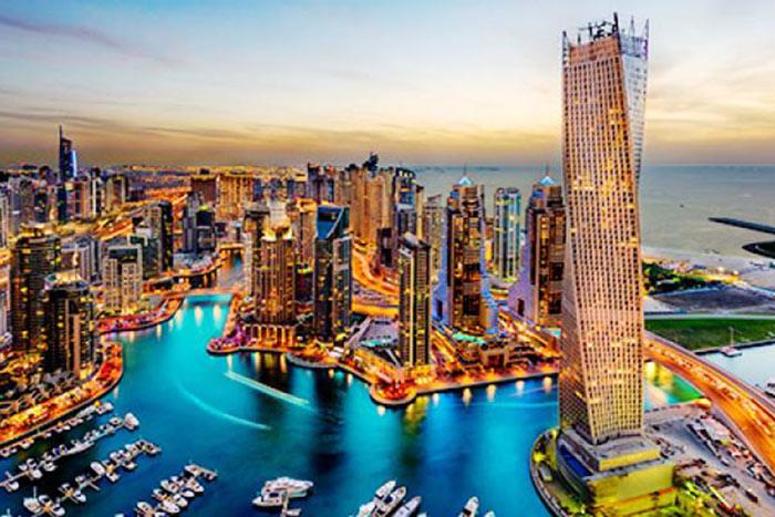 شهر دبی