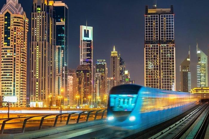 شهر دبی
