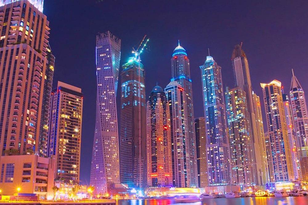 شهر دبی