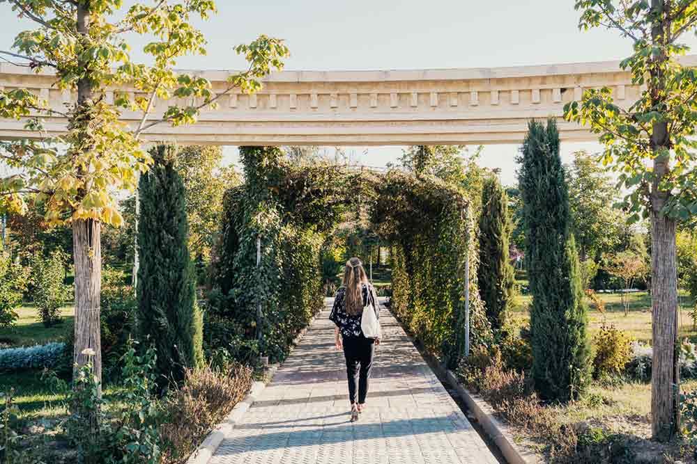 شهر دوشنبه | علاءالدین تراول