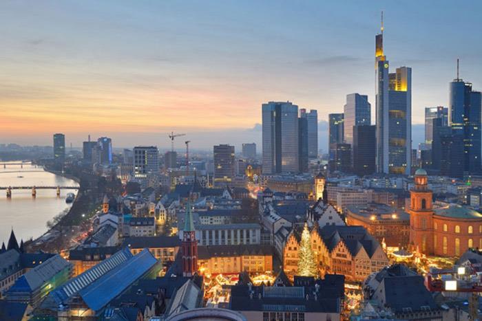 شهر فرانکفورت