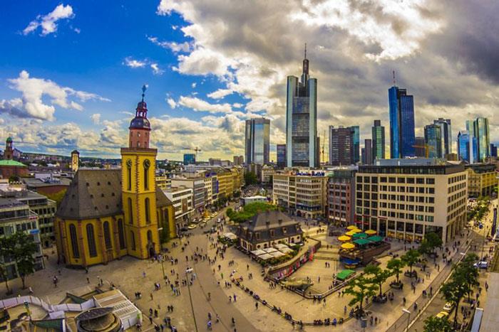 شهر فرانکفورت