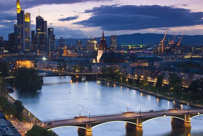 شهر فرانکفورت