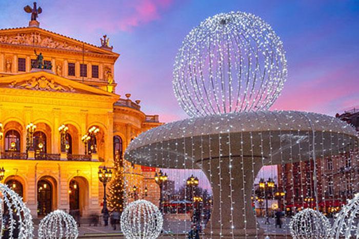 شهر فرانکفورت