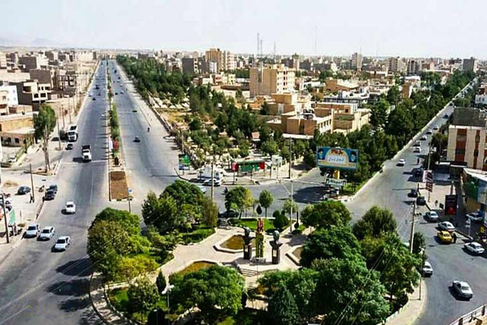 شهر گرمسار