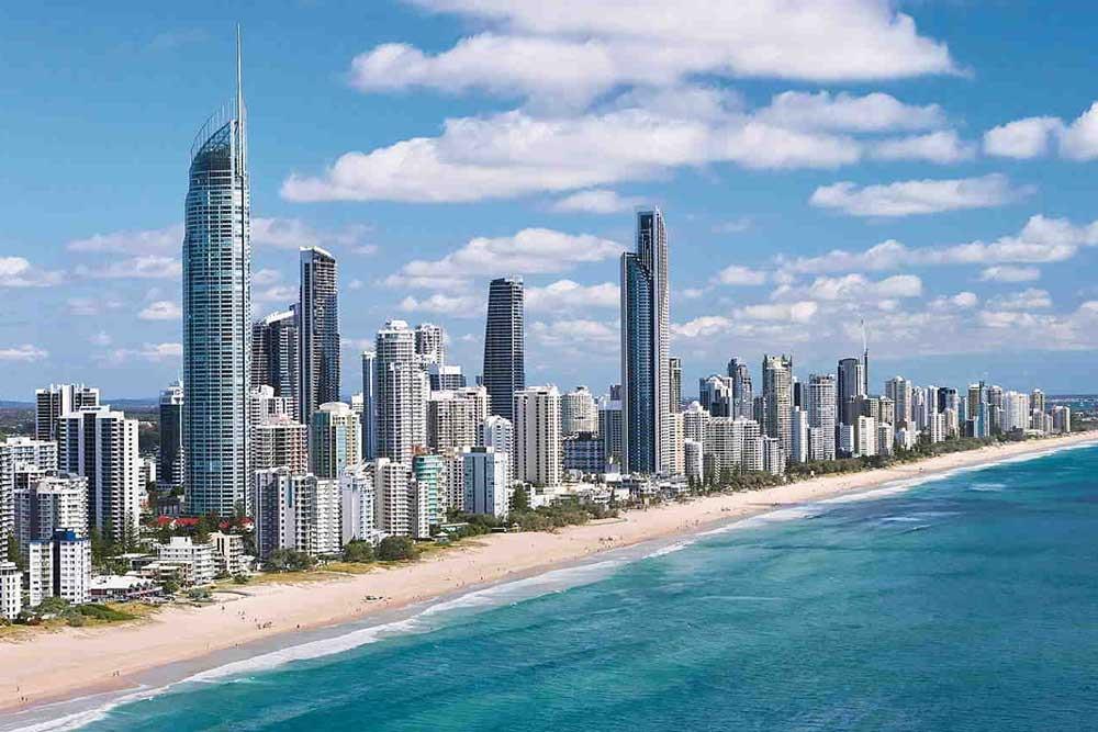 شهر  گلد کوست | علاءالدین تراول