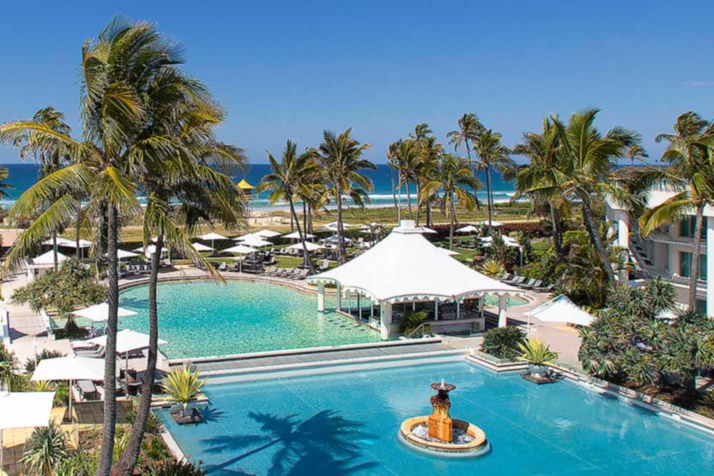 شهر  گلد کوست | علاءالدین تراول