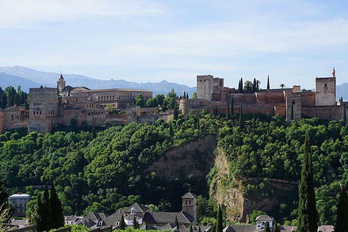 شهر  گرانادا