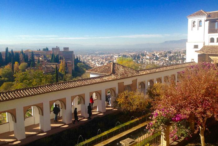 شهر  گرانادا