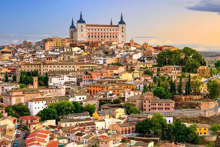 شهر  گرانادا