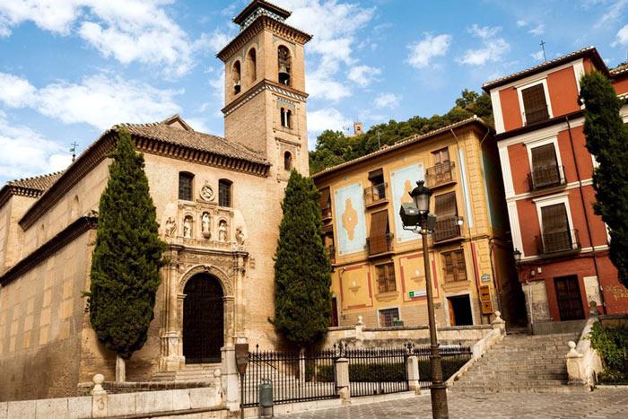 شهر  گرانادا