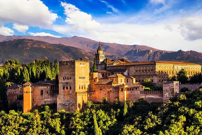 شهر  گرانادا