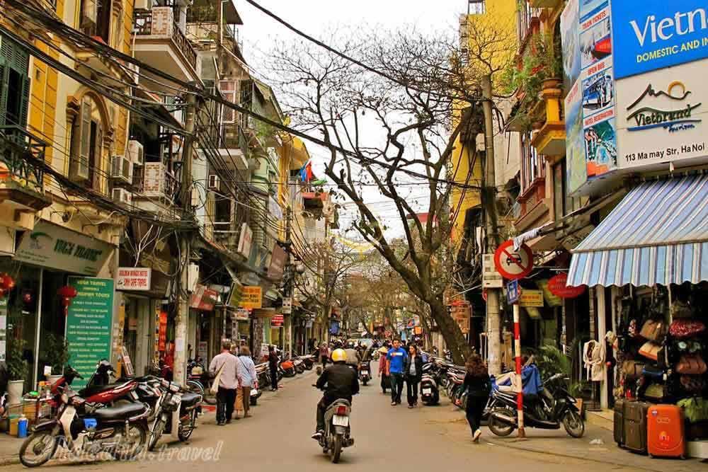 شهر هانوی | علاءالدین تراول