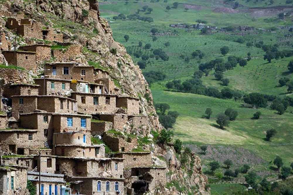 شهر هورامان