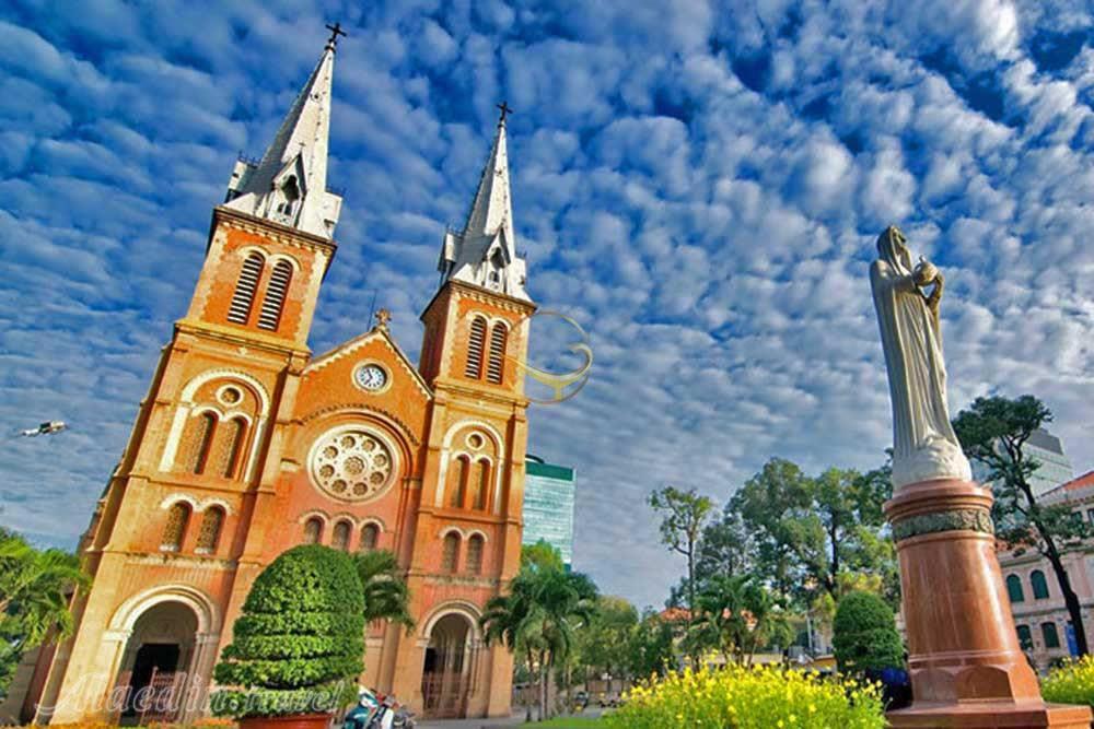 شهر هوشی مین | علاءالدین تراول