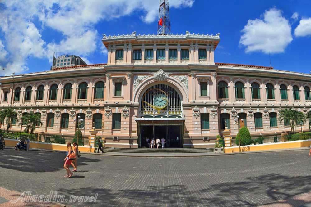 شهر هوشی مین | علاءالدین تراول