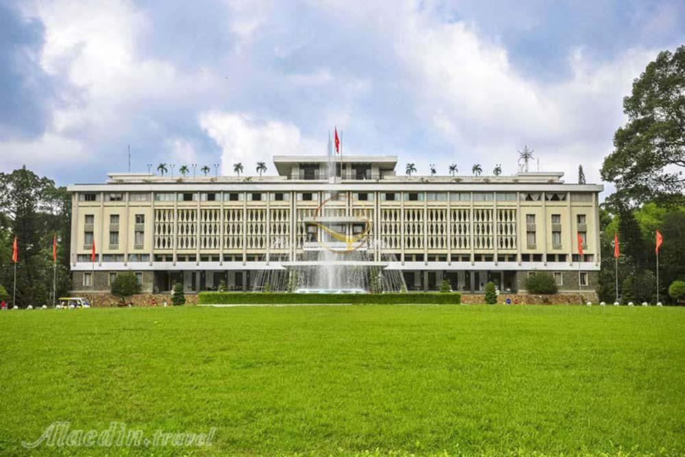 شهر هوشی مین | علاءالدین تراول