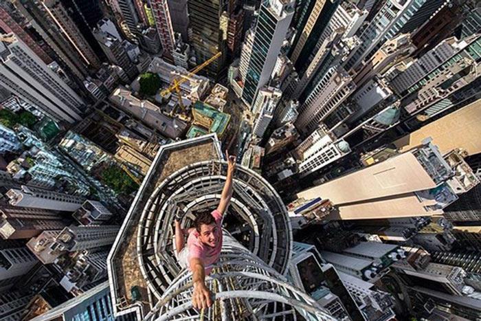 شهر هنگ کنگ