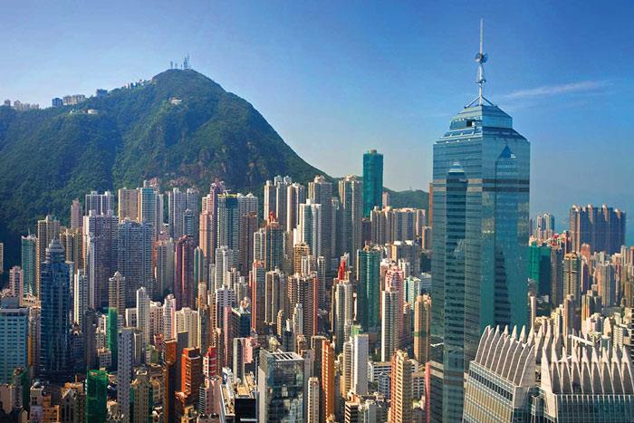 شهر هنگ کنگ