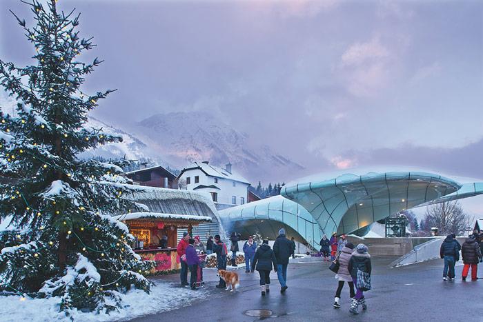 شهر اینسبروک