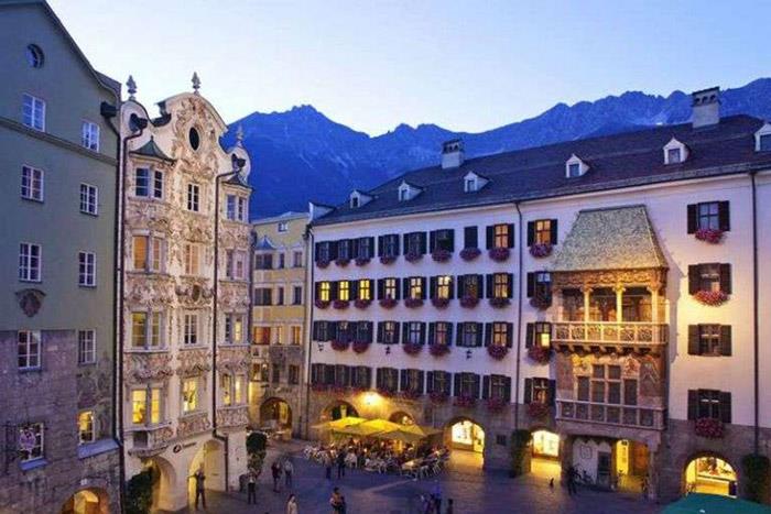 شهر اینسبروک