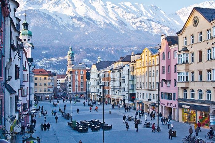 شهر اینسبروک