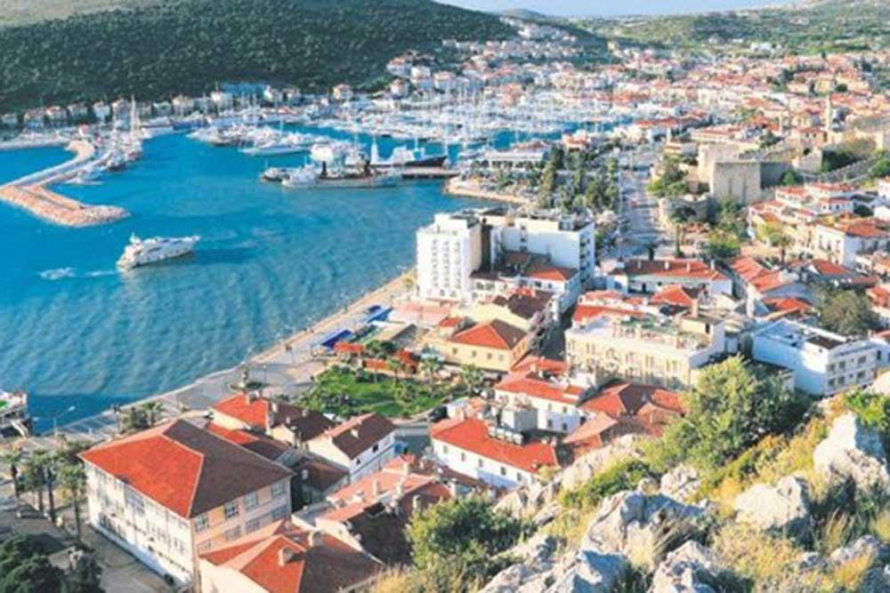 شهر  ازمیر | علاءالدین تراول