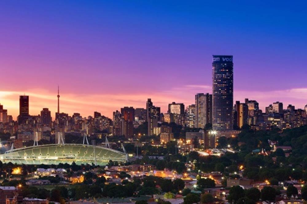 شهر  ژوهانسبورگ