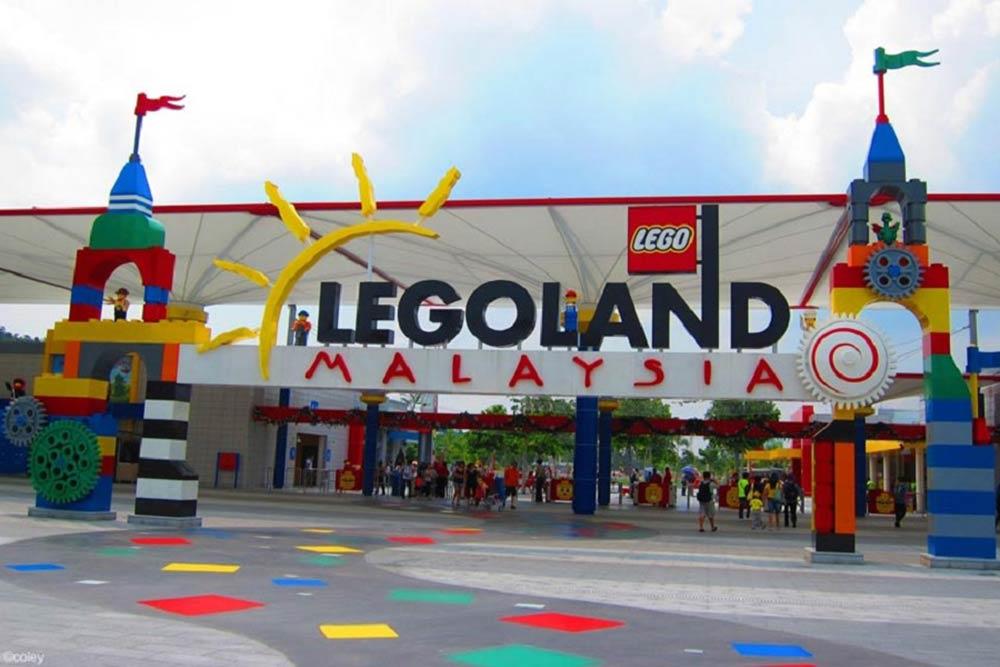 شهر  جوهور | علاءالدین تراول