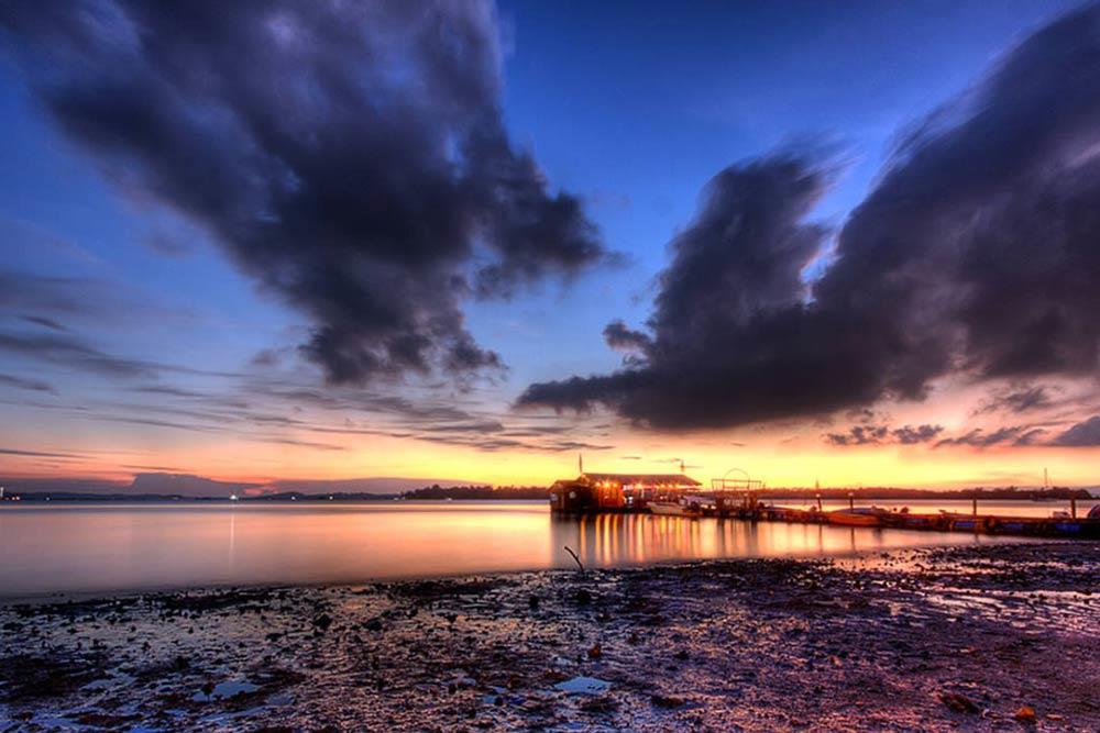 شهر  جوهور | علاءالدین تراول