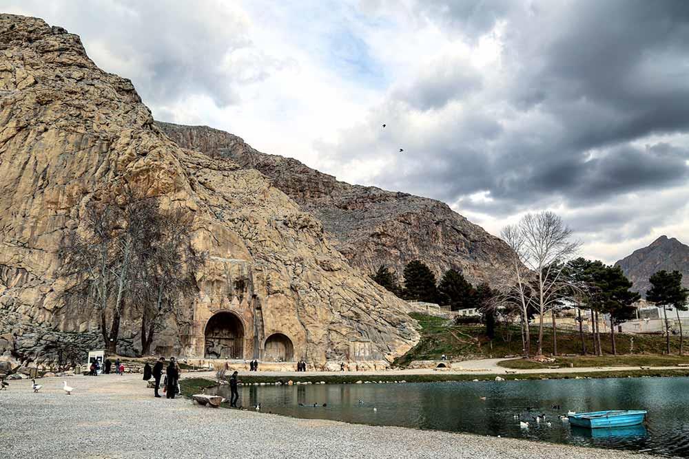 شهر کرمانشاه