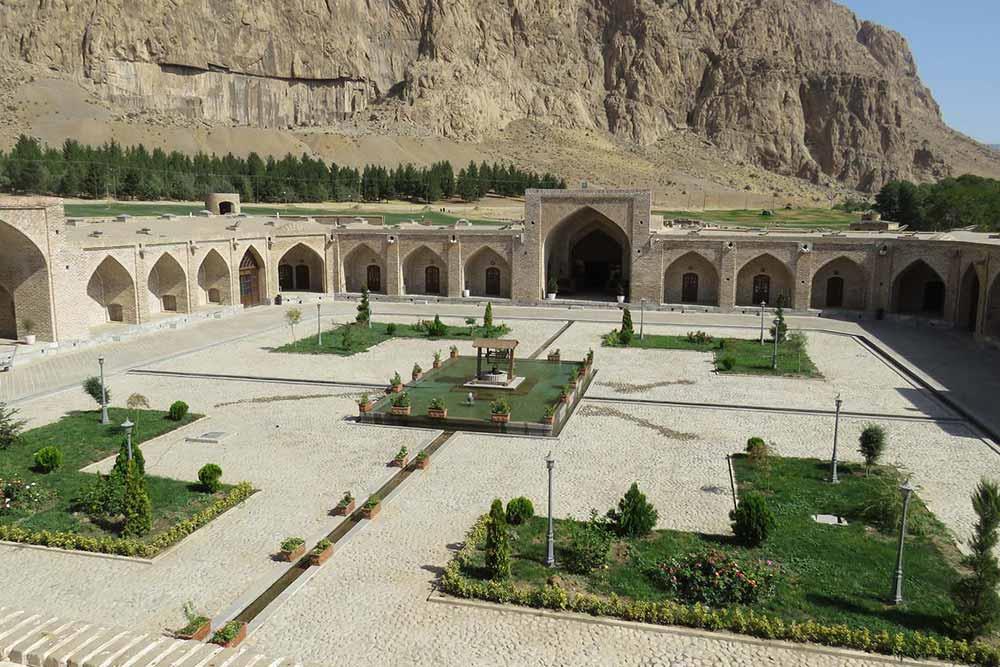 شهر کرمانشاه