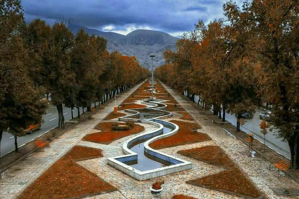 شهر کرمانشاه