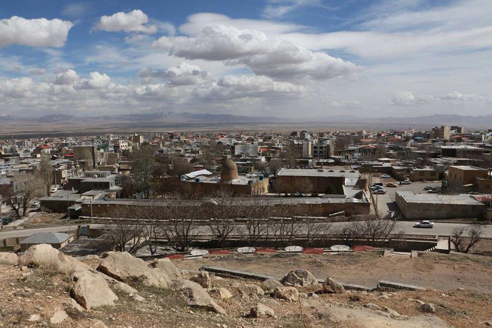 شهر خدابنده