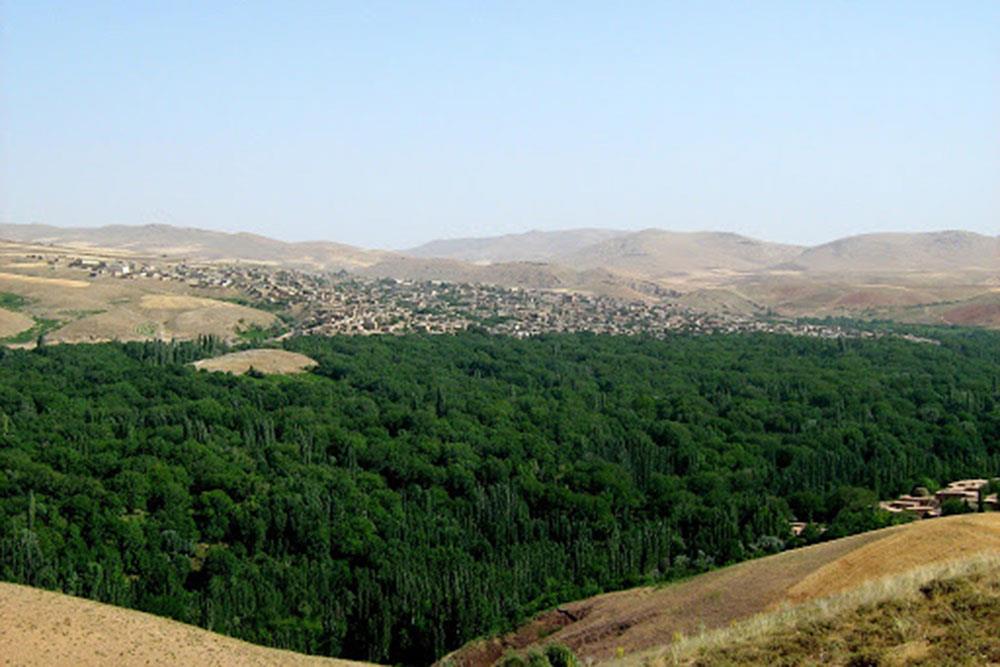 شهر خدابنده